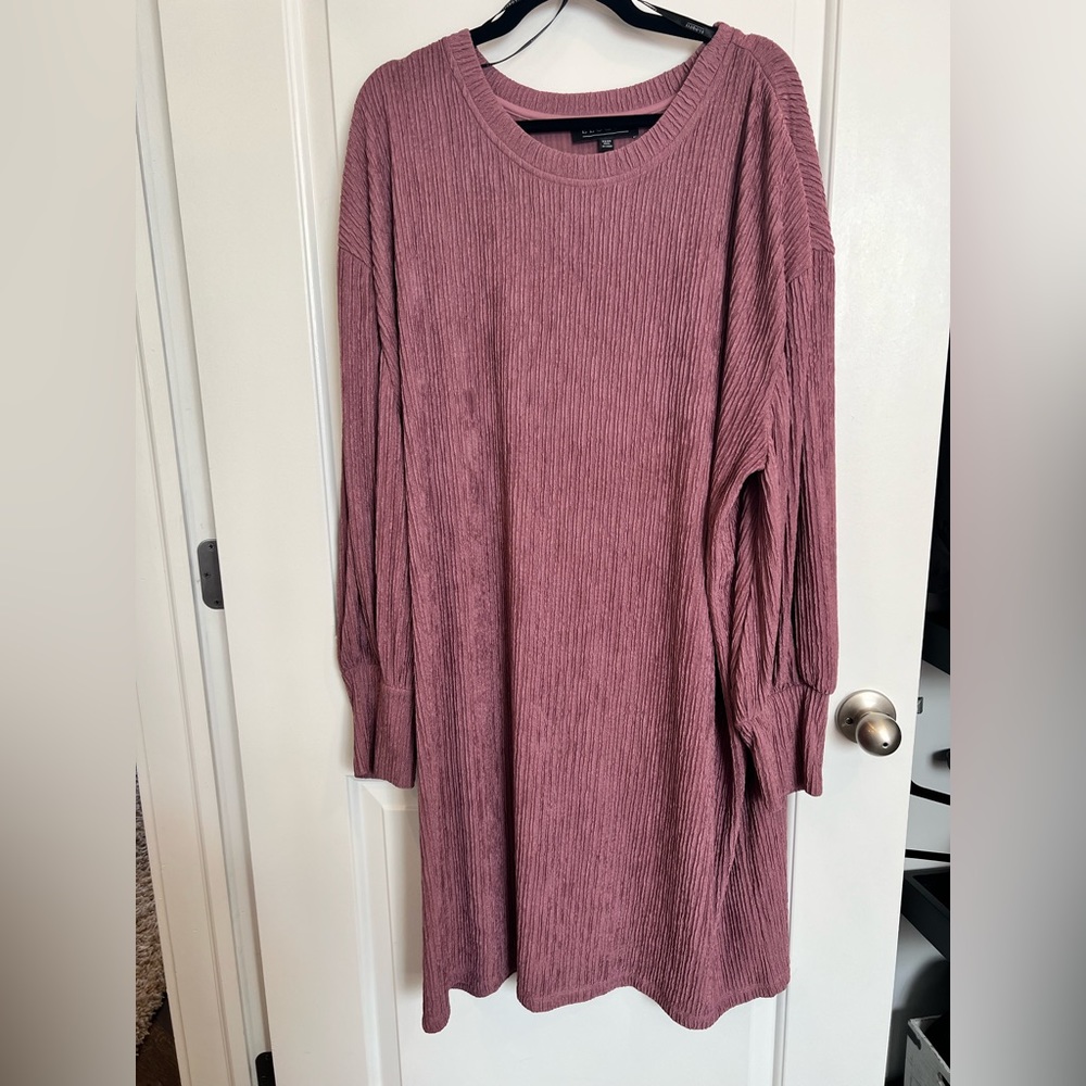 NWOT Eloquii Dress: Plus Size 22/24